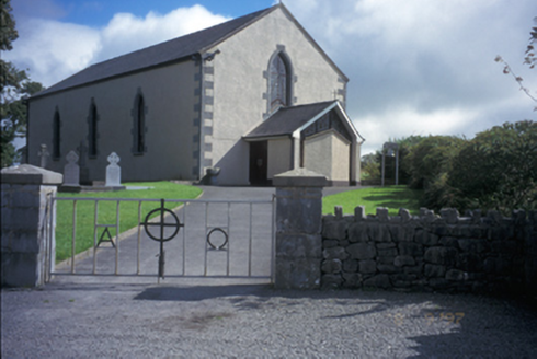 Saint Joseph's Catholic Church, BALLYNABINNIA, Kilnamona,  Co. CLARE
