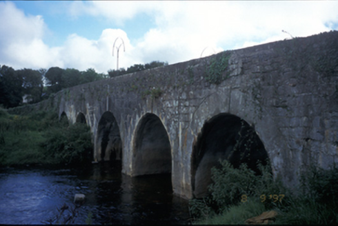 Inch Bridge, INCH MORE,  Co. CLARE