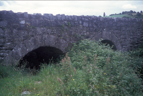 Ballymacquiggan Bridge, DRUMCLIFF,  Co. CLARE