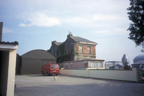 Moyriesk House, MOYRIESK,  Co. CLARE