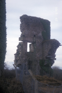Kilbreckan Silver Mines, MONANOE,  Co. CLARE