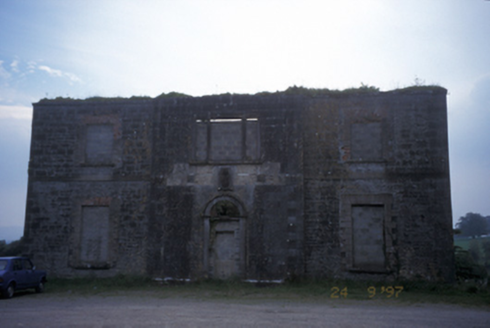 Cullan Castle, CLOONAHERNA,  Co. CLARE