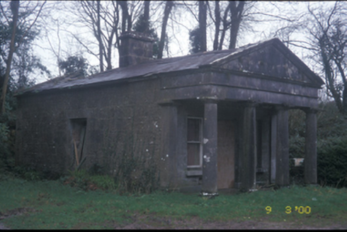 Derrymore House, CLOGHER (CORCOMROE),  Co. CLARE