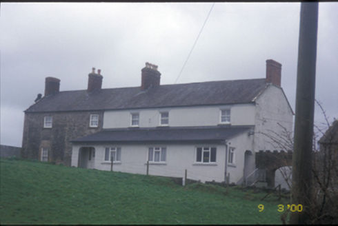 Derrymore House, CLOGHER (CORCOMROE),  Co. CLARE