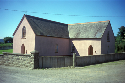 Saint Mary's Catholic Church, BALLYLAGHNAN,  Co. CLARE