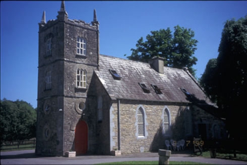 RAHENA BEG,  Co. CLARE