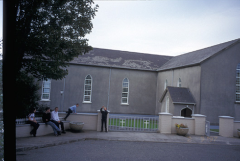 Saint Mary's Roman Catholic Church, FINNOR MORE, Mullagh,  Co. CLARE