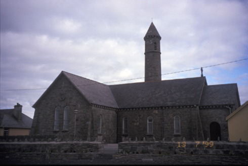 Catholic Church of Our Lady Star of the Sea, QUILTY WEST, Quilty,  Co. CLARE