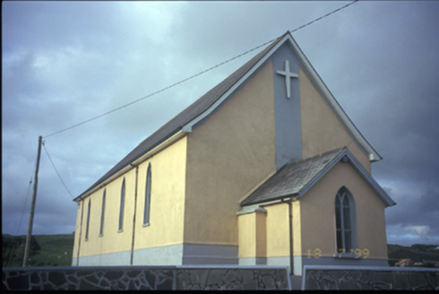 Catholic Church of the Most Holy Redeemer, COOR WEST,  Co. CLARE
