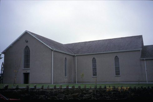 Catholic Church of Saint John the Baptist, KILMALEY,  Co. CLARE