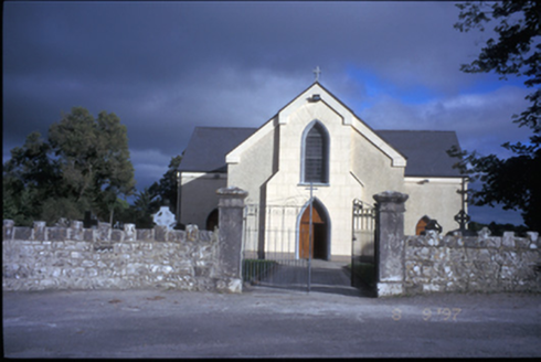 Catholic Church of Saint John the Baptist, BALLYVULLAGAN,  Co. CLARE