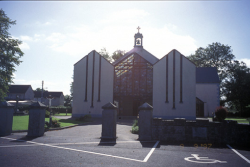Catholic Church of Saint Peter and Saint Paul, Ennis Road,  CLARE COMMONS, Clarecastle,  Co. CLARE