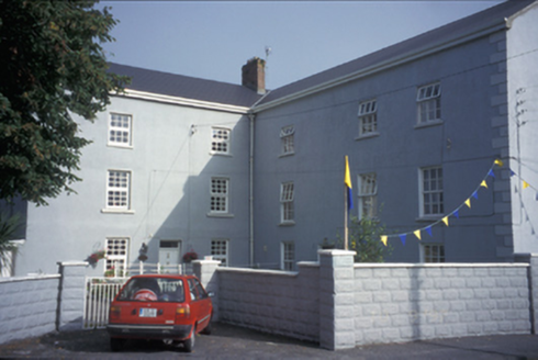 Clarecastle Barracks, CLARE COMMONS, Clarecastle,  Co. CLARE
