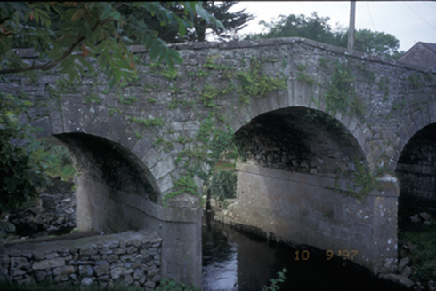 Quin Bridge, QUINGARDENS, Quin,  Co. CLARE