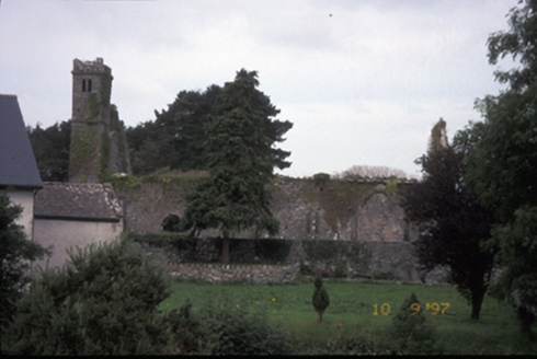 Saint Fineen's Church, QUINGARDENS, Quin,  Co. CLARE