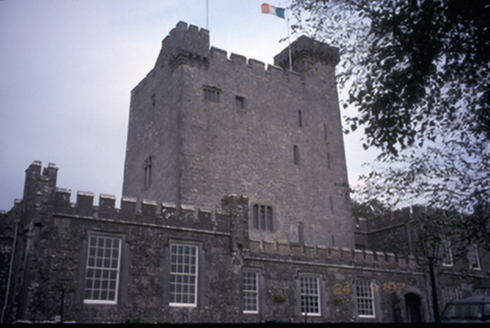 Knappogue Castle, KNOPOGE,  Co. CLARE