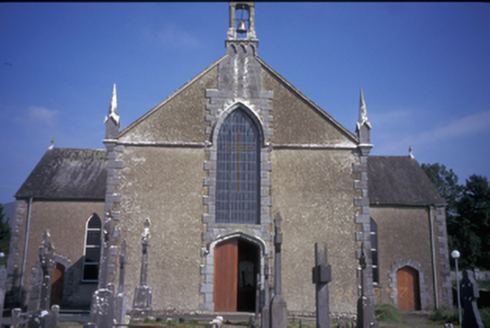 Saint Mary's Catholic Church, KILBANE, Kilbane,  Co. CLARE
