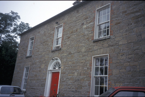 The Deanery, Abbey Street,  SHANTRAUD, Killaloe,  Co. CLARE
