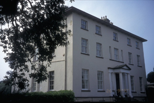 Clarisford Palace, MOYS, Killaloe,  Co. CLARE