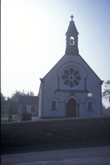 Catholic Church of the Sacred Heart and Saint Lua, LACKENBAUN, Garraunboy,  Co. CLARE