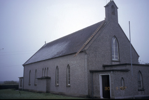 Saint Senan's Catholic Church, CARROWBLOUGH BEG, Bealaha,  Co. CLARE