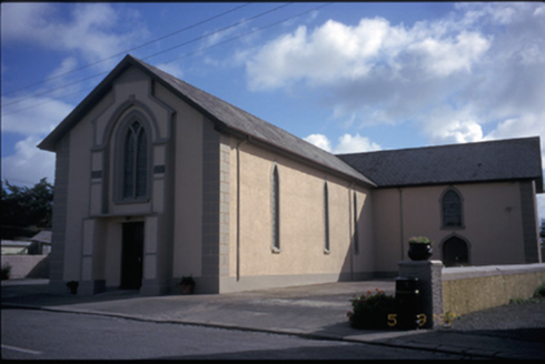 Saint Mary's Catholic Church, CREEGH SOUTH, Creegh,  Co. CLARE