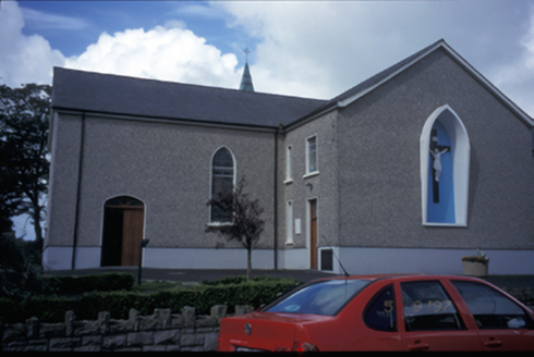 Catholic Church of Saint Michael the Archangel, KILMIHIL, Kilmihil,  Co. CLARE