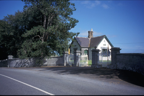 Fort Fergus, CORNFIELD,  Co. CLARE