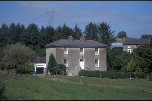Glebe House, KNOCKALEHID,  Co. CLARE