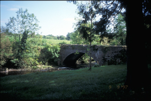 Clondagad Bridge, KNOCKALEHID,  Co. CLARE