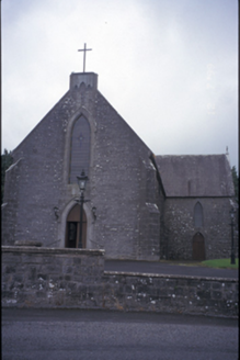 Catholic Church of Christ the King, KNAPPOGE,  Co. CLARE