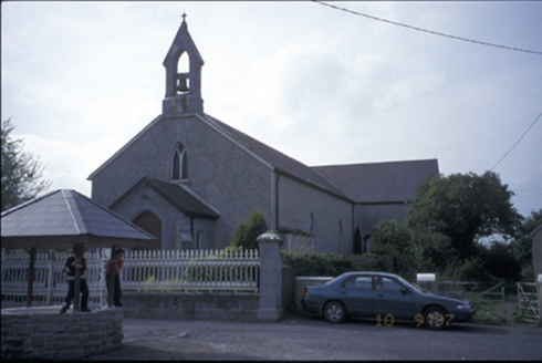 Catholic Church of Our Lady of the Wells, CLONMONEY WEST, Hurlers Cross,  Co. CLARE