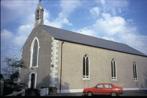 Saint Conaire's Catholic Church, CLENAGH,  Co. CLARE