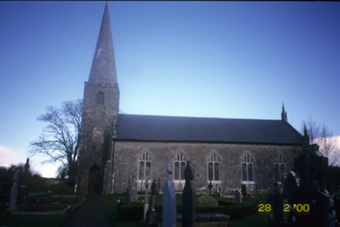 Kilnasoolagh Church, KILNASOOLAGH, Newmarket on Fergus,  Co. CLARE