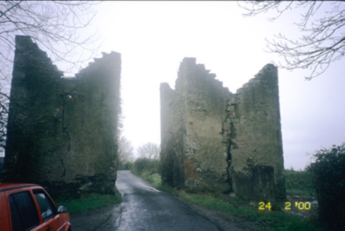 D'Esterre's Bridge, ROSSMANAGHER,  Co. CLARE