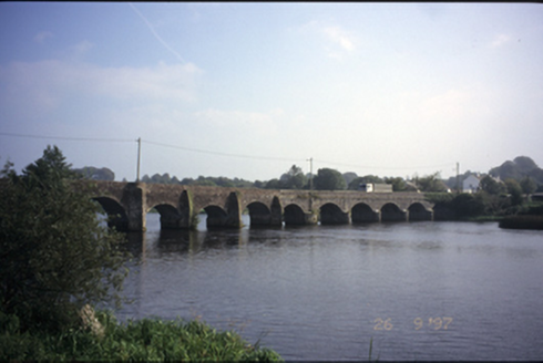 O'Brien's Bridge, O'BRIEN'S BRIDGE, O'Briensbridge,  Co. CLARE