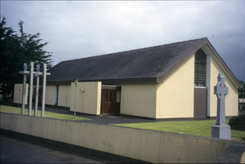 Saint Thomas's Catholic Church, ARDATAGGLE, Bridgetown,  Co. CLARE