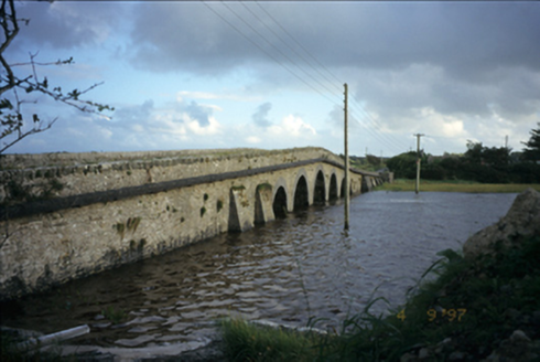 Blackweir Bridge, TERMON WEST,  Co. CLARE