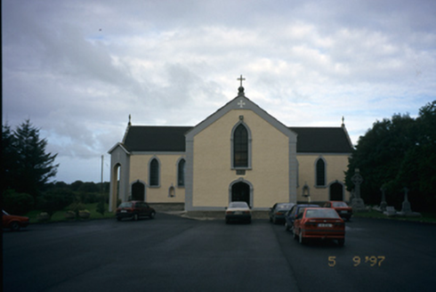 Saint Senan's Catholic Church, KILMACDUANE WEST, Cooraclare,  Co. CLARE