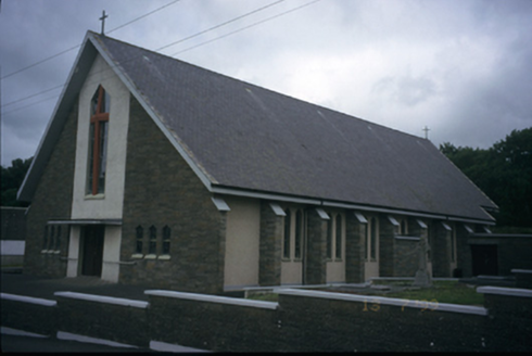 Saint Senan's Catholic Church, KNOCKERRY WEST, Knockerra,  Co. CLARE
