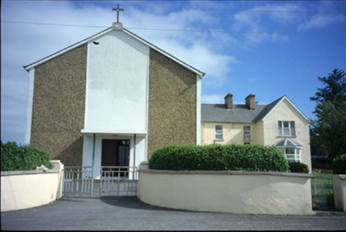 Saint Benedict's Catholic Church, COOLMEEN (CLONDERALAW),  Co. CLARE