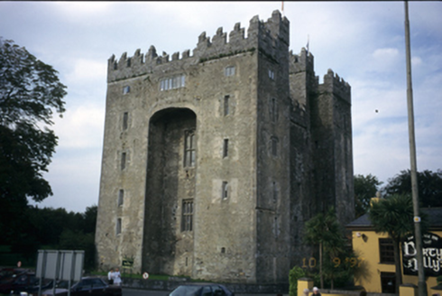 Bunratty Castle, BUNRATTY EAST, Bunratty,  Co. CLARE