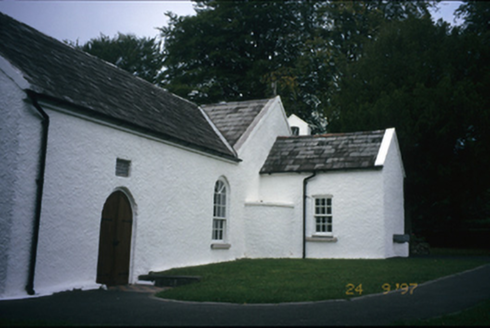 Saint John's Catholic Church, BALLYMORRIS,  Co. CLARE