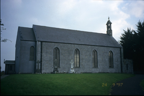 Saint Patrick's Catholic Church, BALLYKEELAUN, Parteen,  Co. CLARE