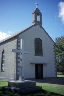 Catholic Church of the Blessed Virgin Mary, RINEMACKADERRIG, Carrigaholt,  Co. CLARE