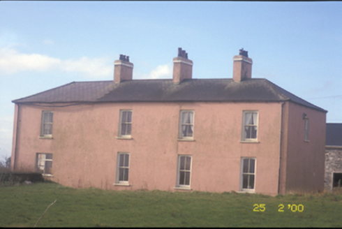 Kilballyowen House, KILBALLYOWEN,  Co. CLARE