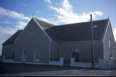 Catholic Church of the Holy Spirit, DOONAHA WEST, Doonaha,  Co. CLARE