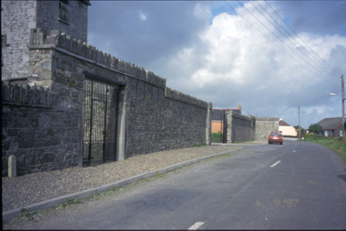 The Fort, Fort Road,  CAPPAGH (MOYARTA), Cappagh,  Co. CLARE
