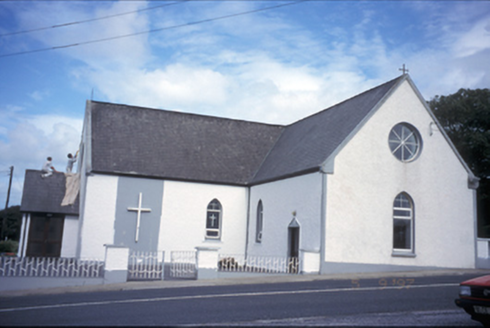 Saint Imy's Catholic Church, CARROWDOTIA NORTH, Killimer,  Co. CLARE