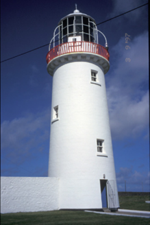 Loop Head Lighthouse, KILBAHA SOUTH,  Co. CLARE
